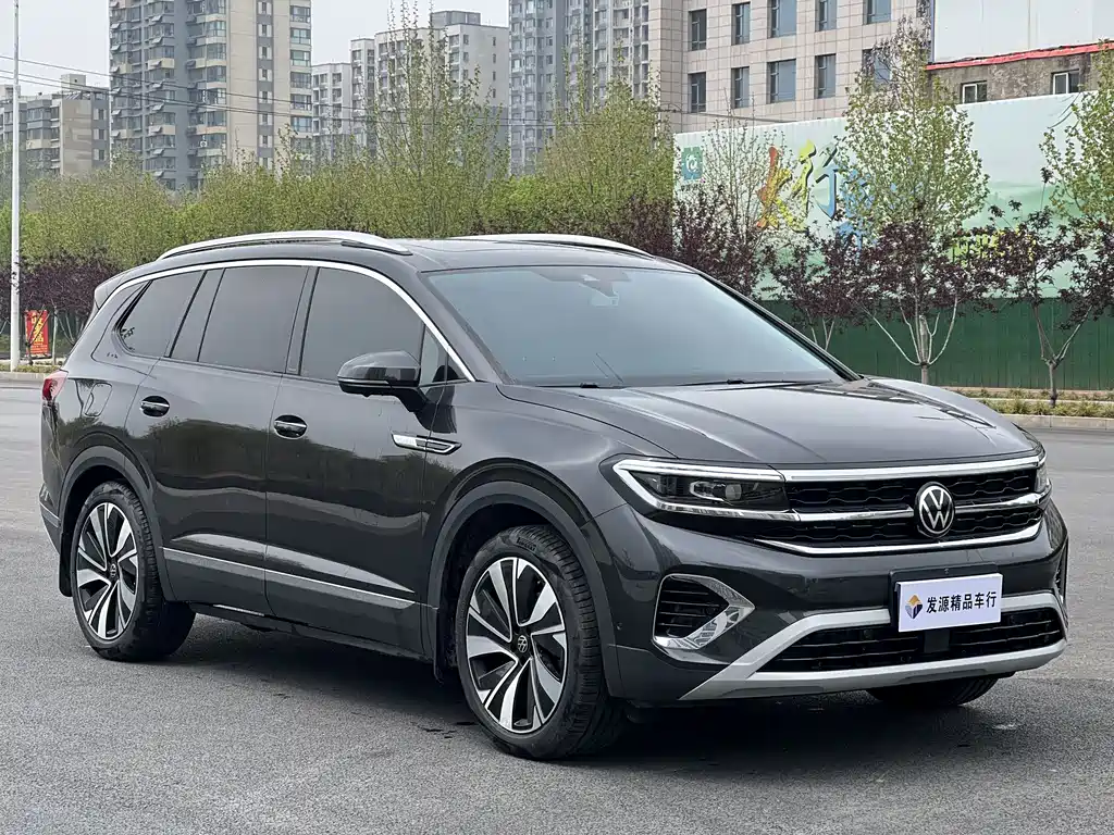 Volkswagen Viloran 2024 380TSI Luxury Pro 7 мест