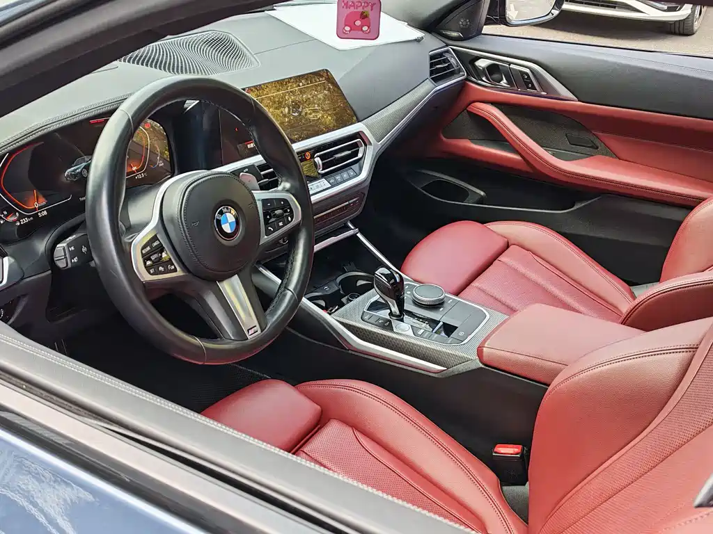 BMW 4 SERIES