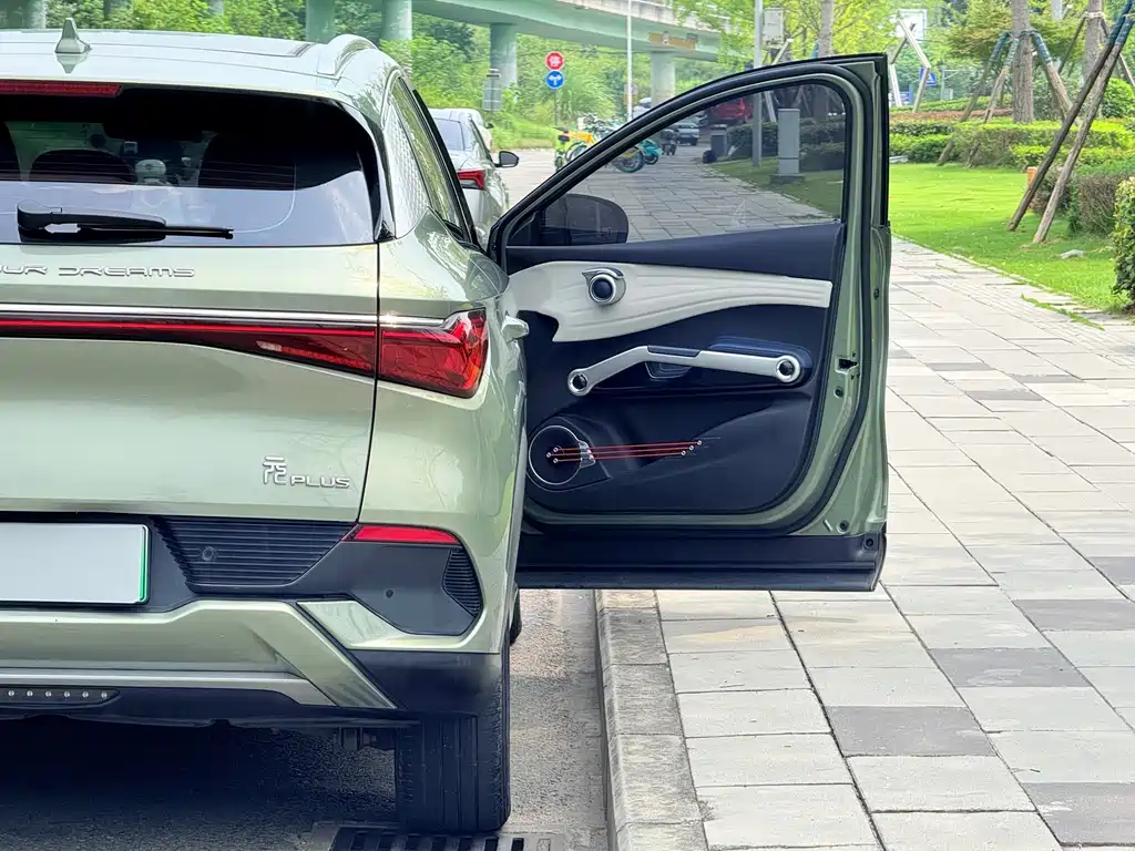 BYD Yuan Plus — миниатюра 9