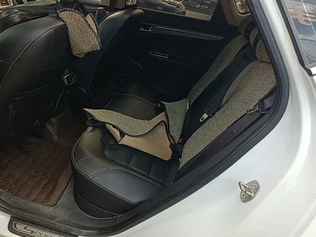 Geely Emgrand GS — миниатюра 22