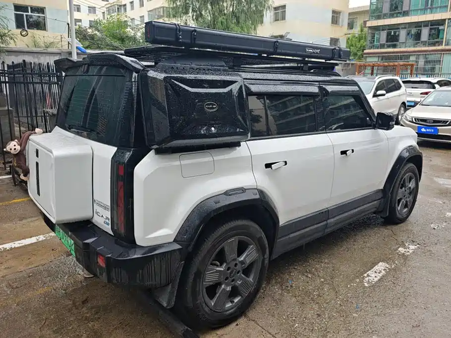 iCAR iCAR 03 — миниатюра 3