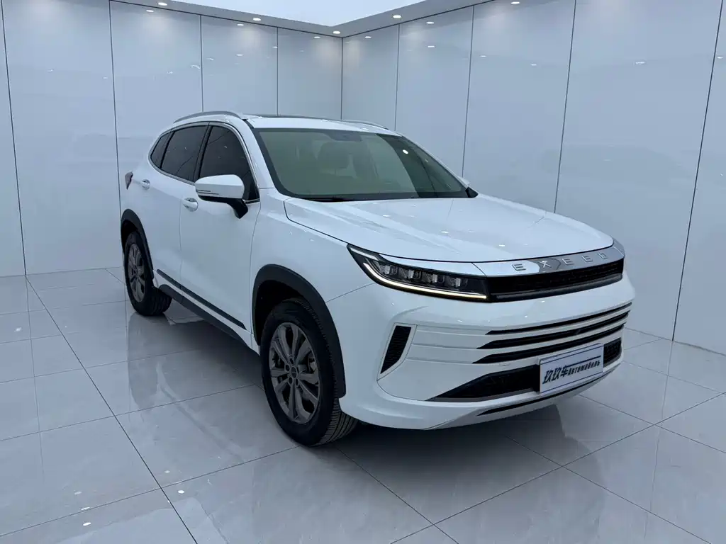 Exeed Zhaofeng — миниатюра 3