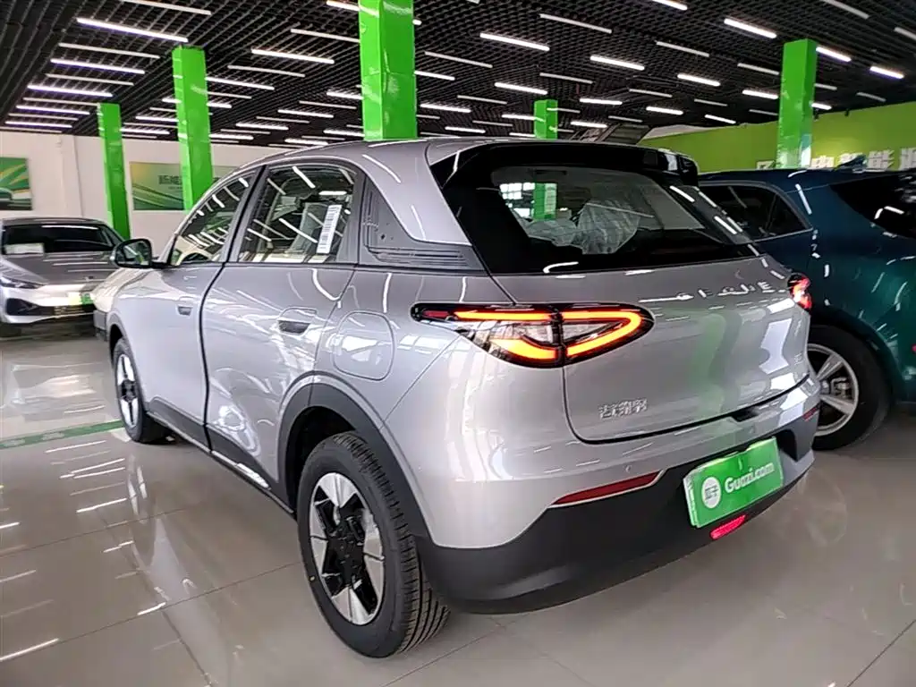 Geely Geome Xingyuan 2026 310km
