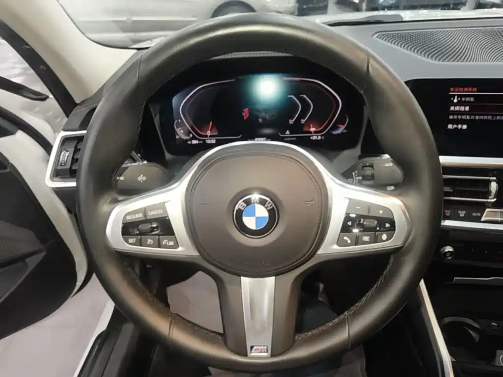 BMW 3 Series — миниатюра 11