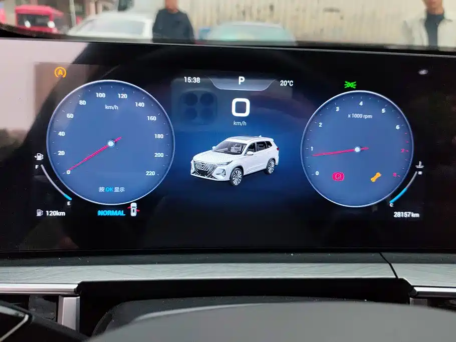Chery Tiggo 8 PRO — миниатюра 14