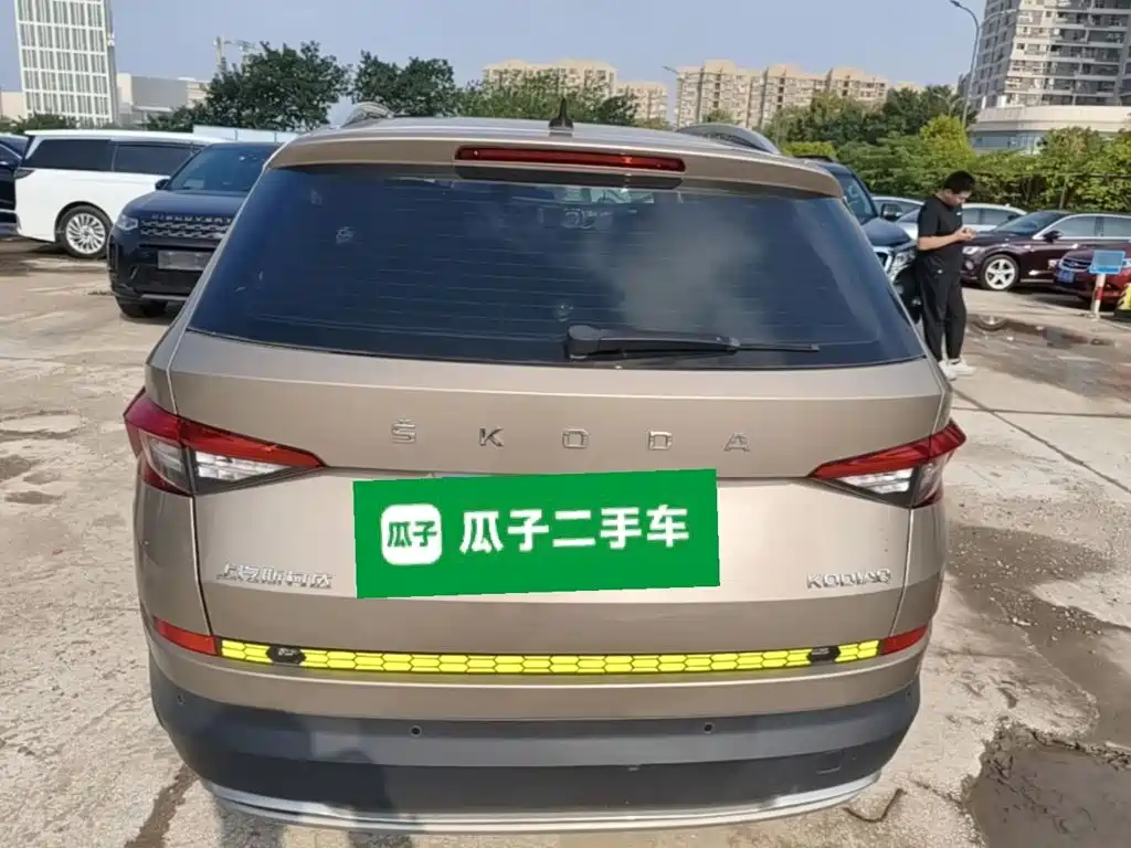 Skoda Kodiaq — миниатюра 6