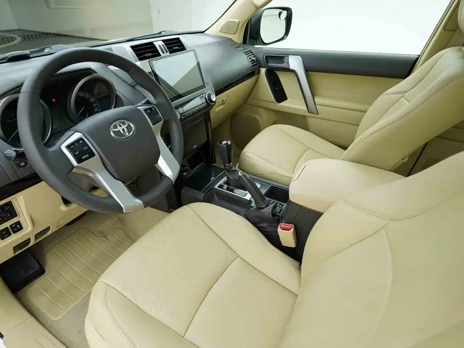 Toyota Prado (Import) — миниатюра 10