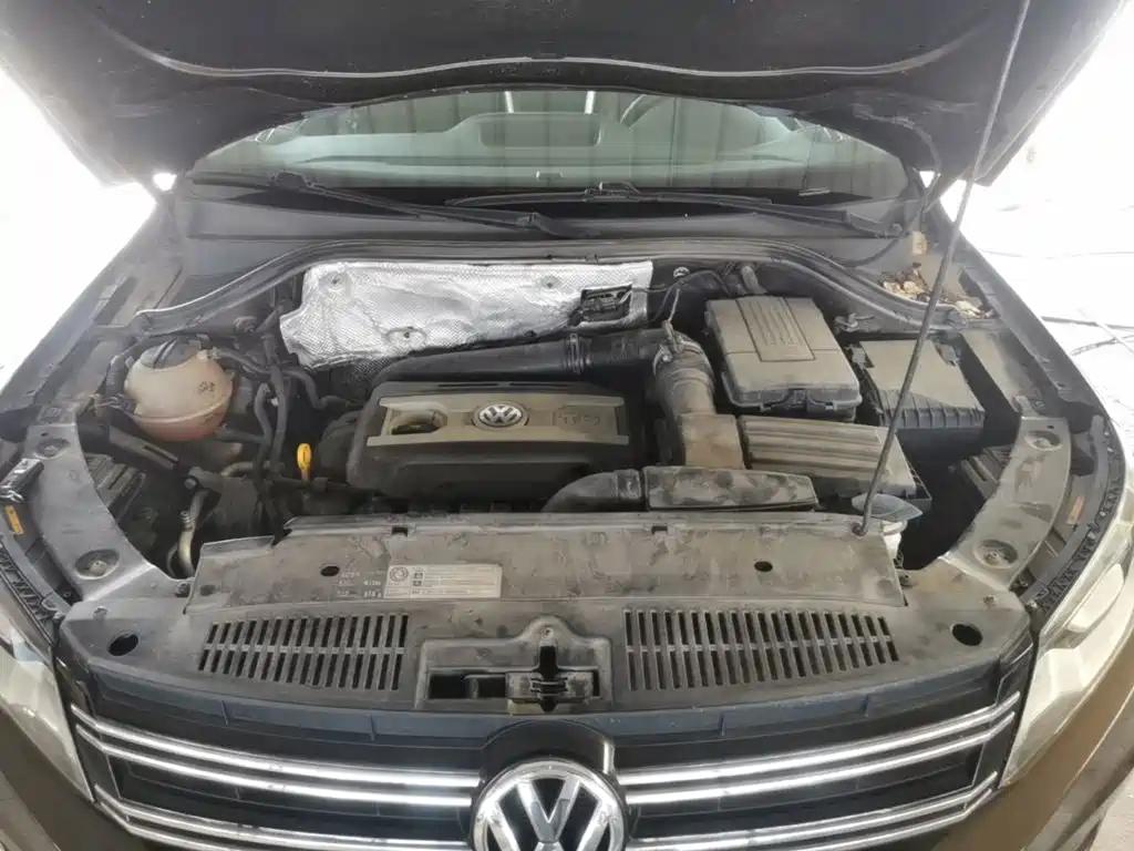 Volkswagen Tiguan — миниатюра 20