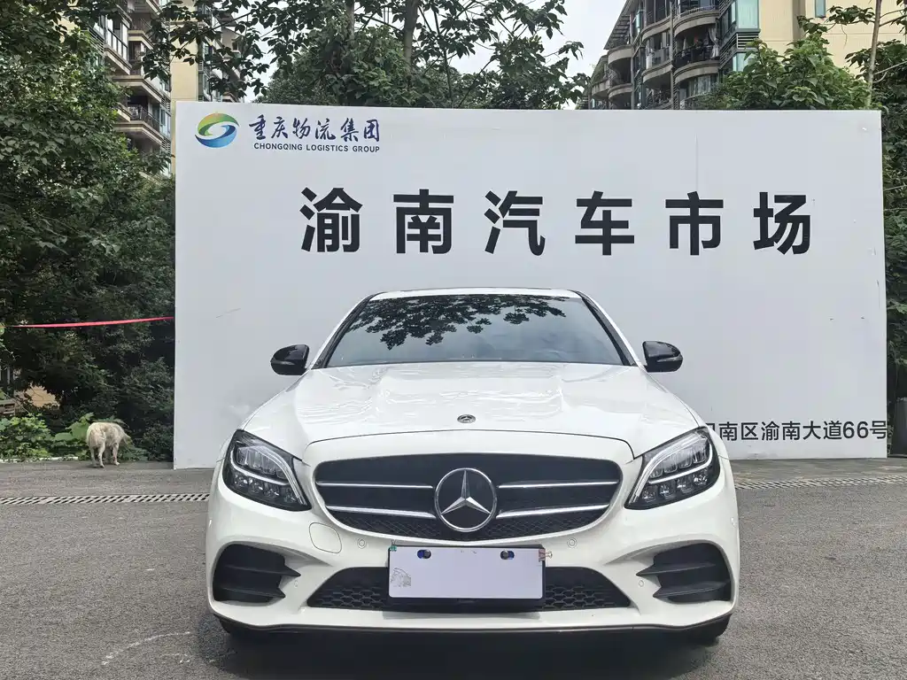 Mercedes-Benz C-Class C 2019 C 260 Sport