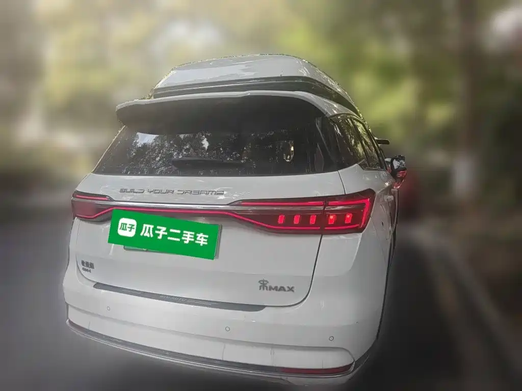 BYD MAX New Energy — миниатюра 4