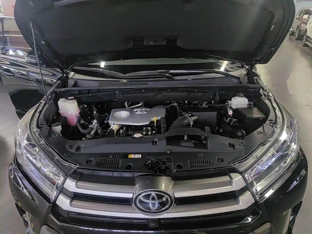 Toyota Highlander — миниатюра 20