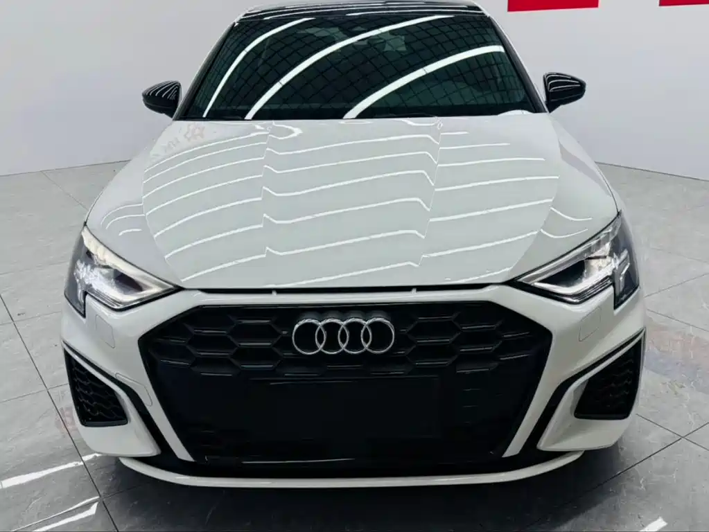 Audi A3 2022 A3L Limousine 35 TFSI Fashion Sport