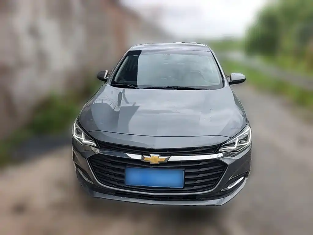Chevrolet Monza — миниатюра 5