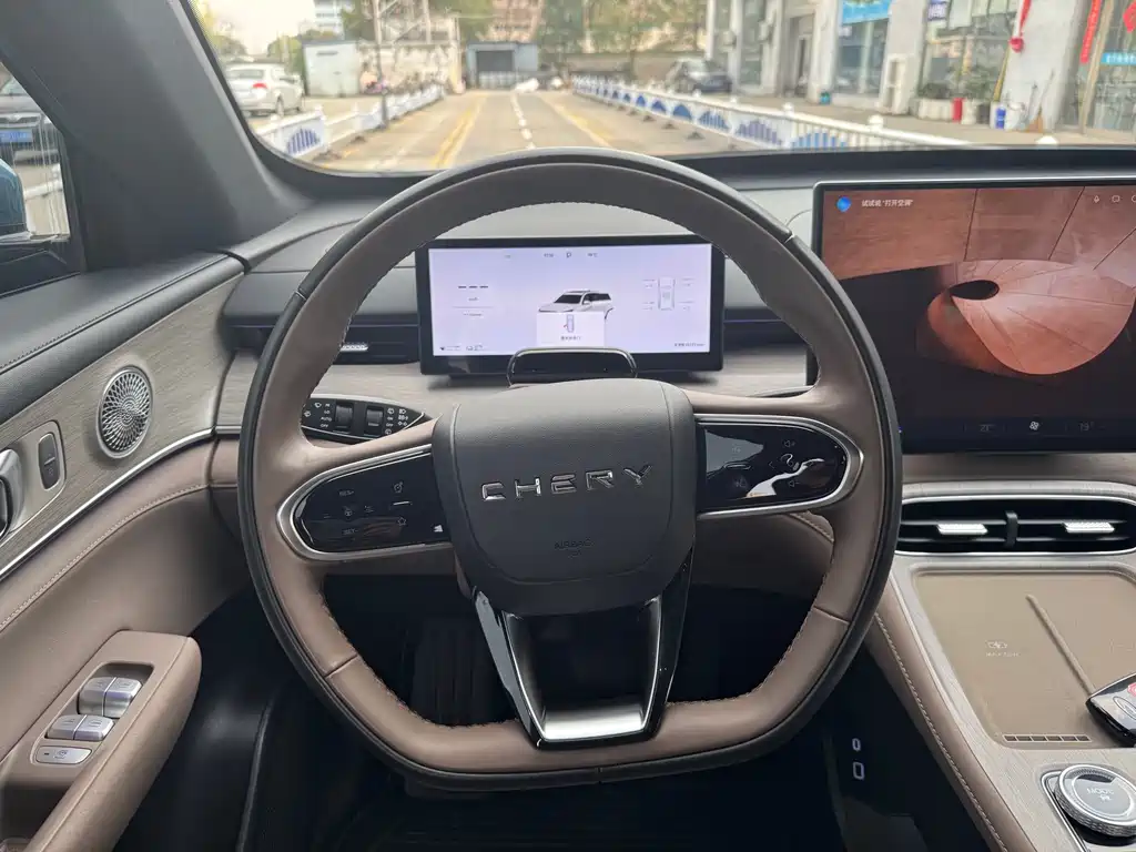 CHERY TIGGO 8 PLUS C DM