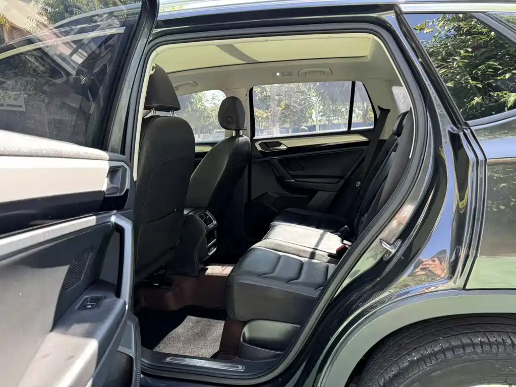 Volkswagen Tayron — миниатюра 10