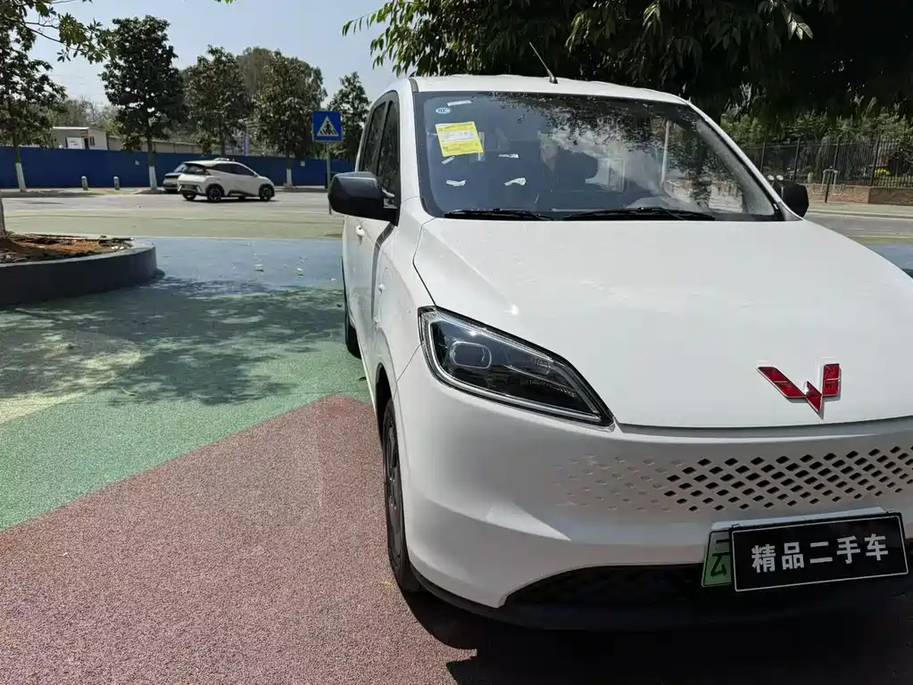 Wuling Hongguang EV — миниатюра 4