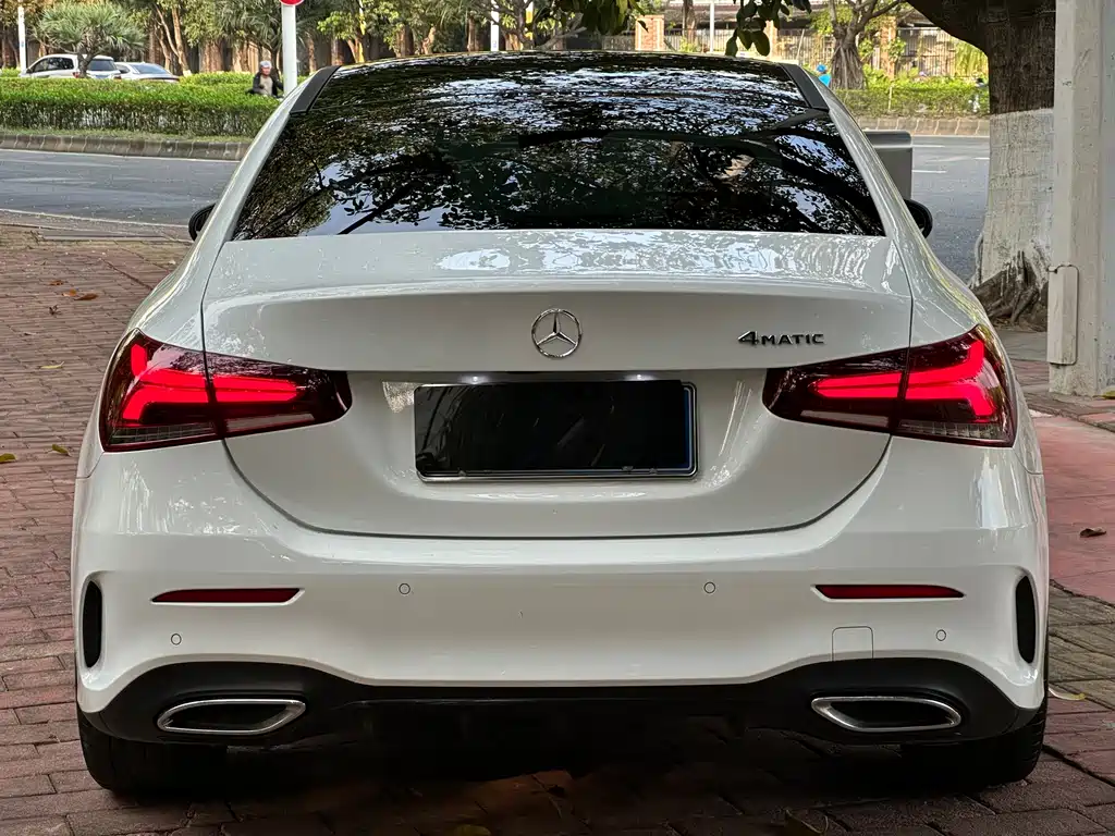 Mercedes-Benz A-Class A 2020 A 220 L 4MATIC Sport