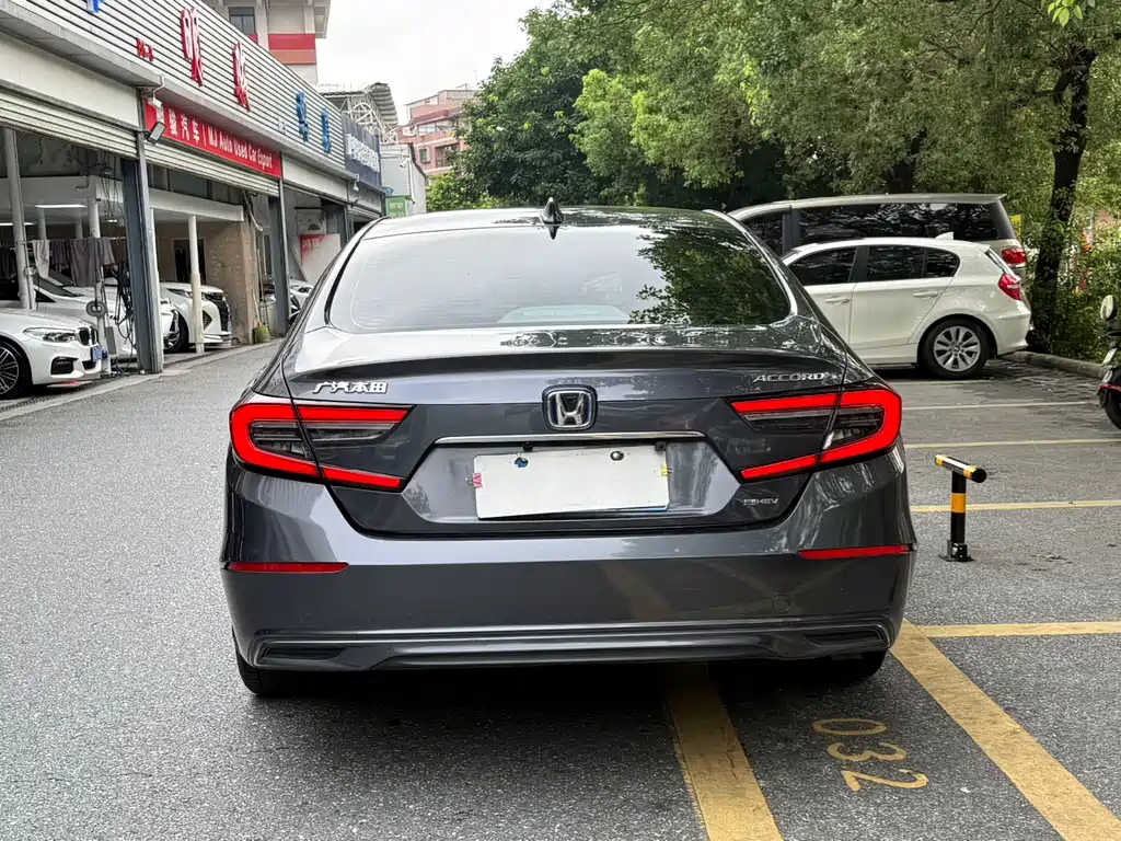 Honda Accord 2022 2.0L