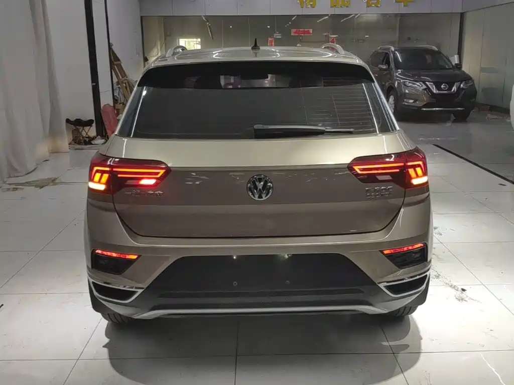 Volkswagen T-Roc — миниатюра 6