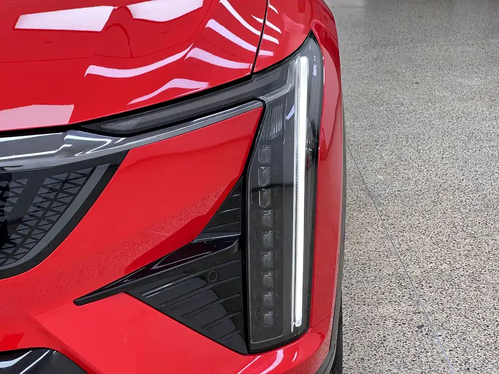 Cadillac IQ — миниатюра 8