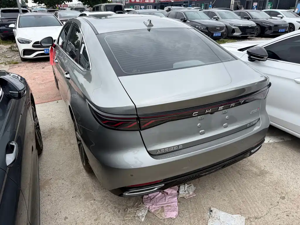 Chery Arrizo 8 PRO — миниатюра 15