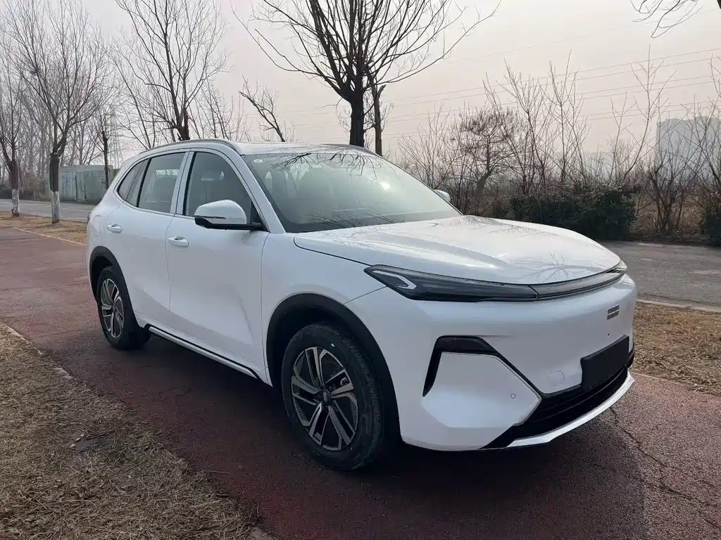 GEELY GALAXY GALAXY STARSHIP 7 EM I