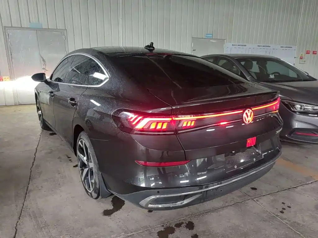 Volkswagen Lamando — миниатюра 5