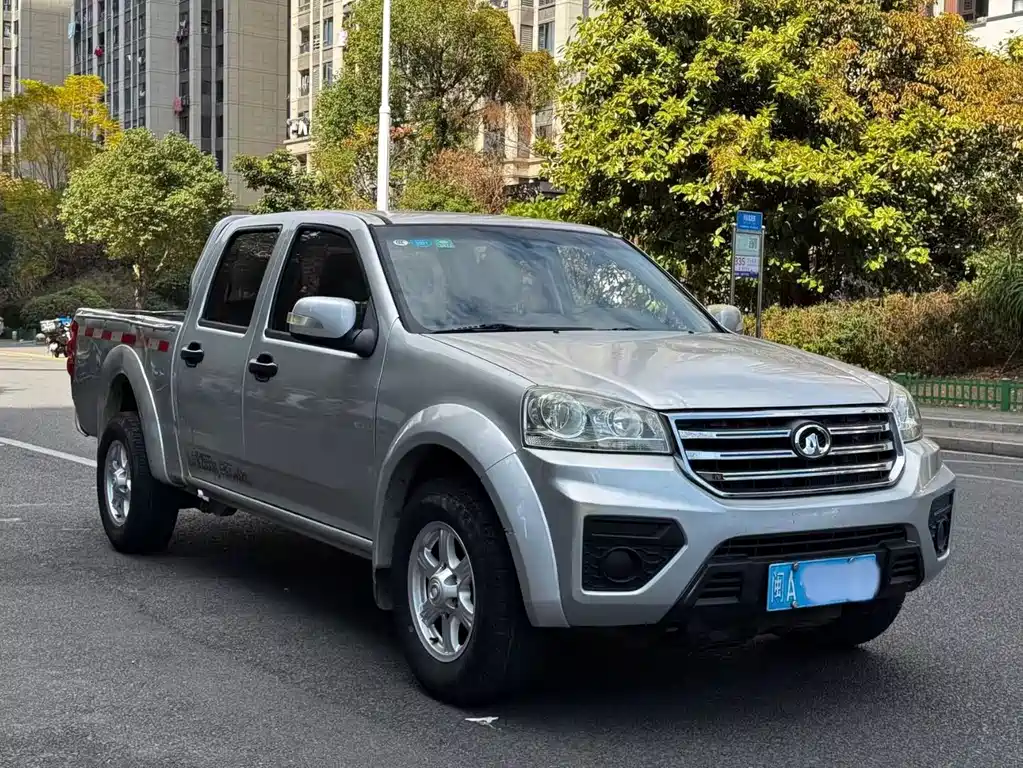 GREAT WALL FENGJUN 5