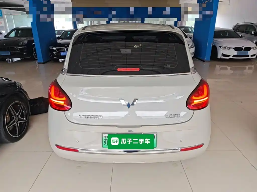 Wuling Bingo — миниатюра 6