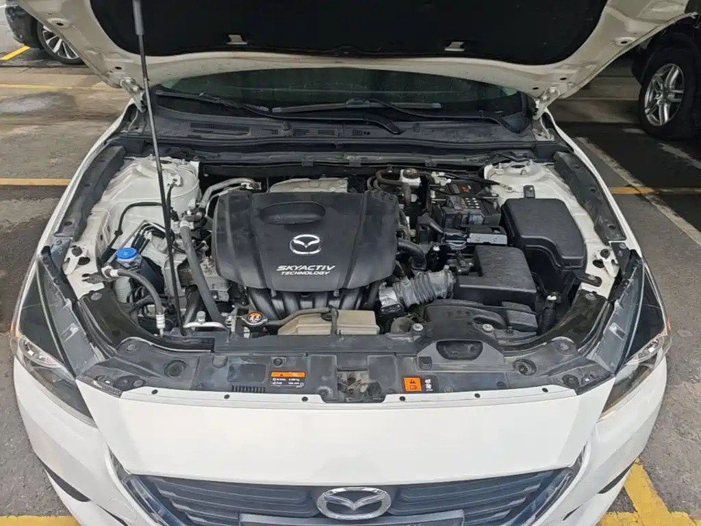 Mazda 3 Axela — миниатюра 20