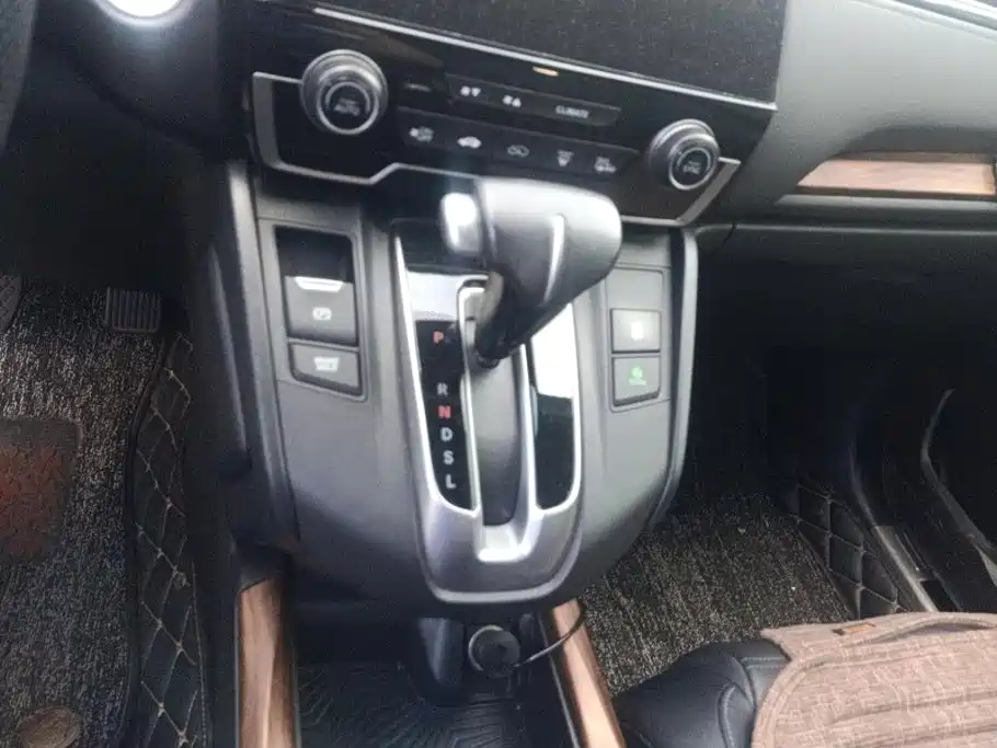 Honda CR-V — миниатюра 16