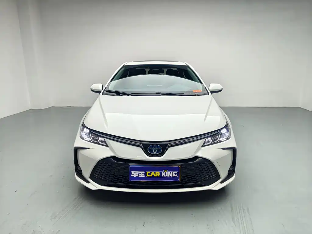 Toyota Corolla — миниатюра 2