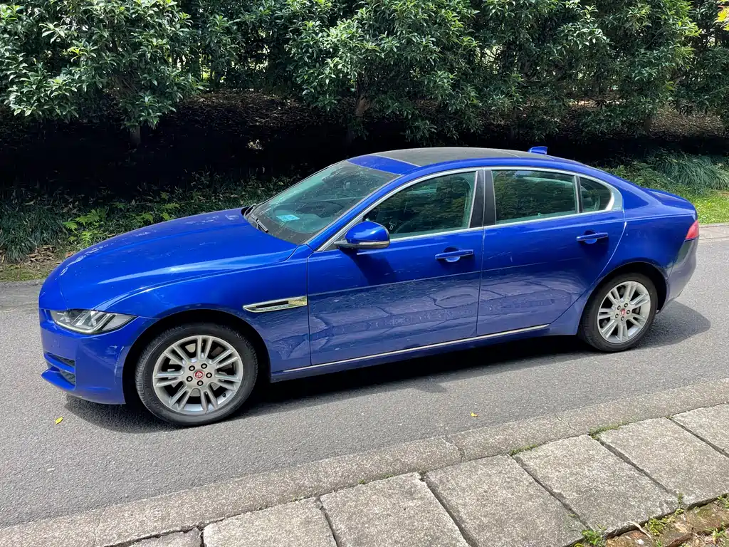 Jaguar XEL 2018 2.0T 200PS Elite