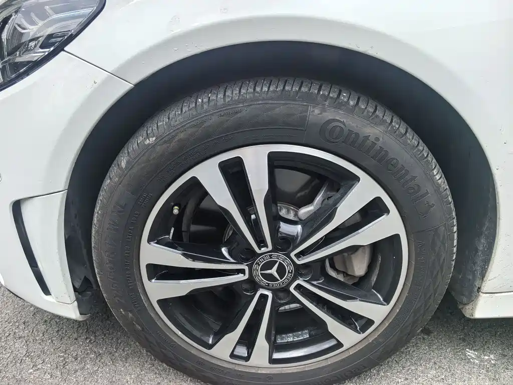 Mercedes-Benz C-Class C 2019 C 260 Sport