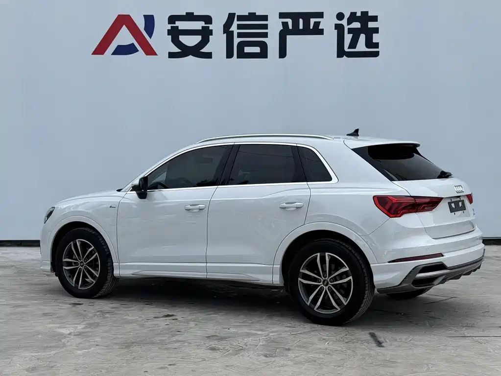 Audi Q3 — фотографии объявления, Фото 7