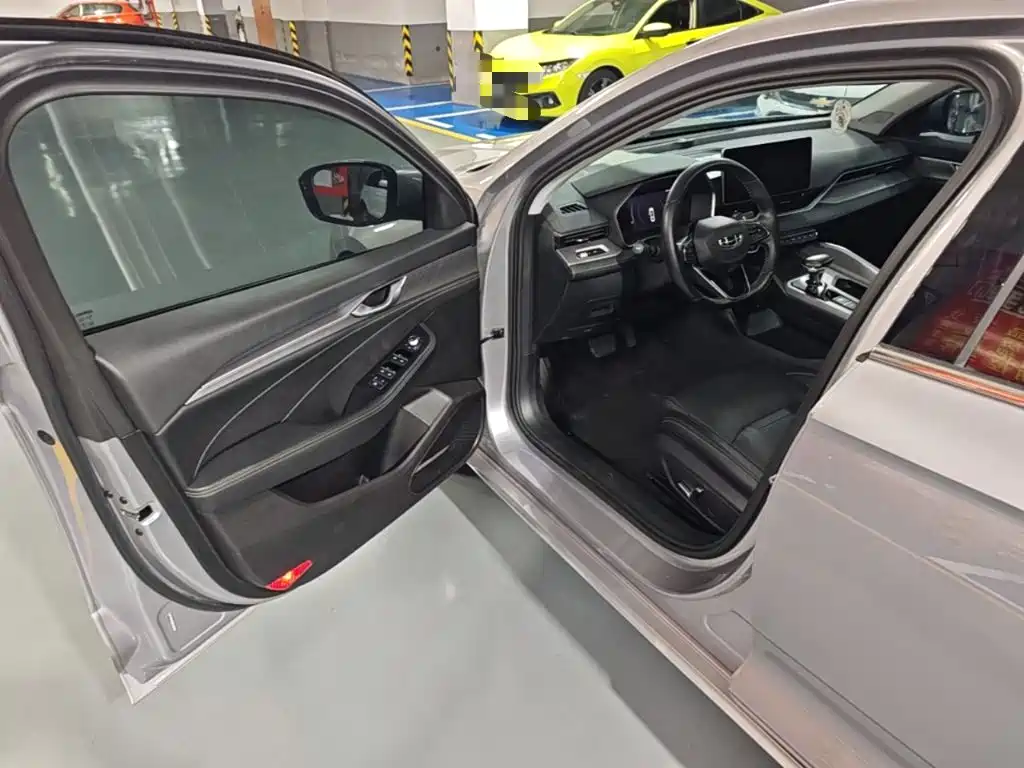 Geely Xingrui — миниатюра 16