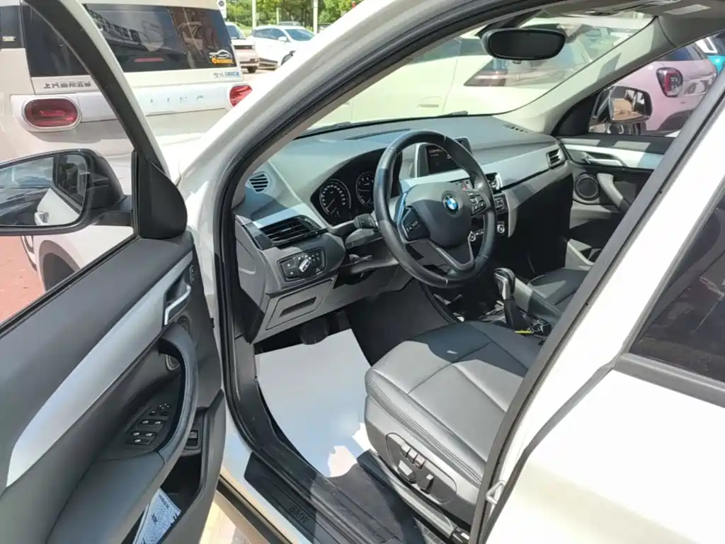 BMW X1 — миниатюра 16