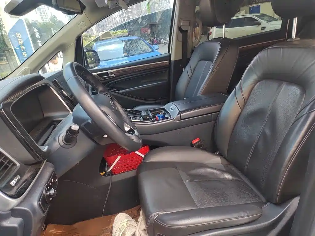 GAC Motor Trumpchi M8 — миниатюра 8