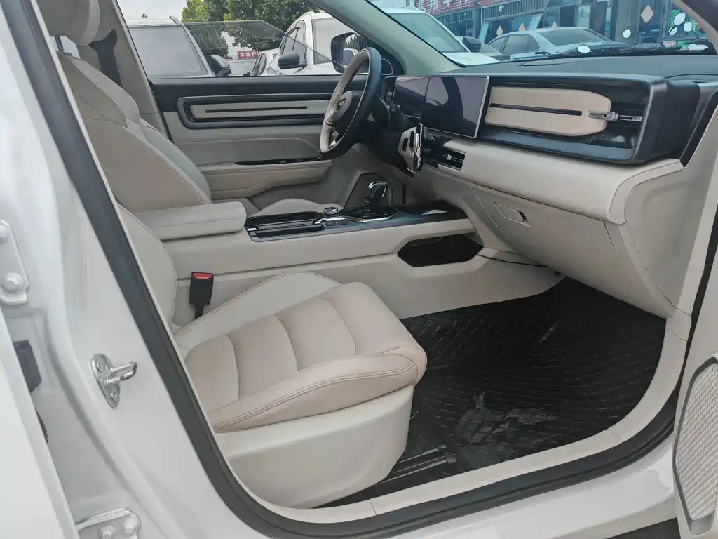 Geely Icon — миниатюра 4