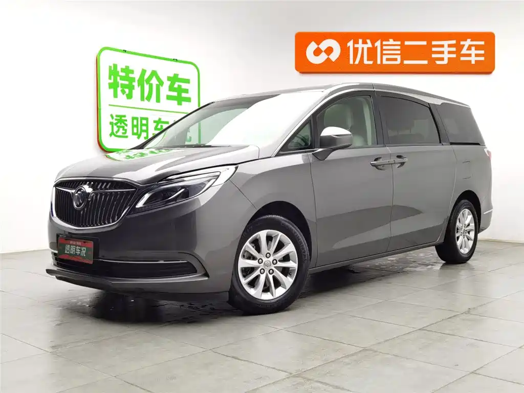 Buick GL8 2020