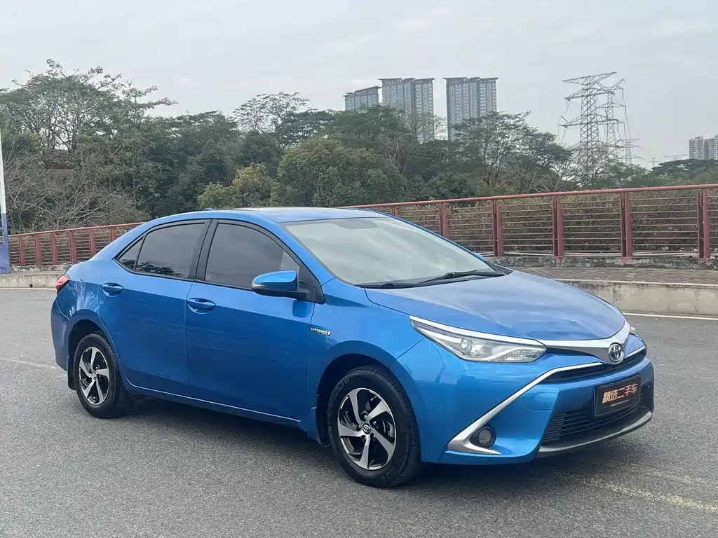 TOYOTA LEI LING