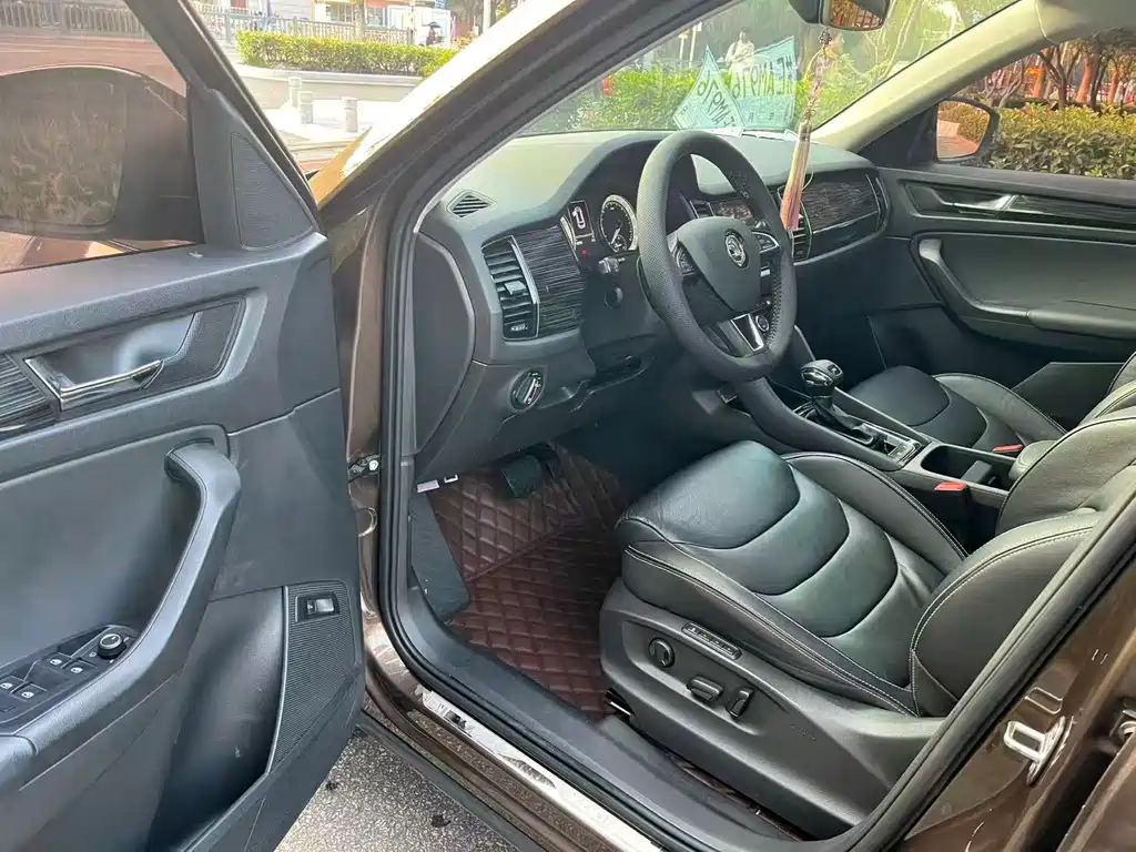 Skoda Kodiaq — миниатюра 8