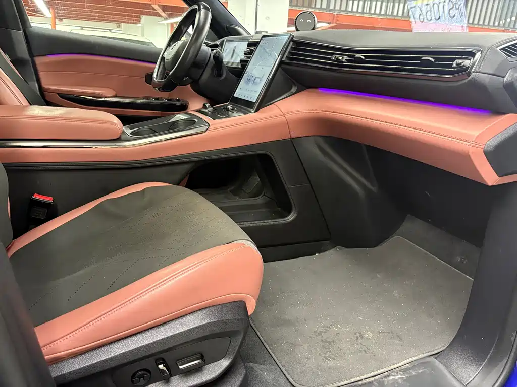 NIO EC6 — миниатюра 13