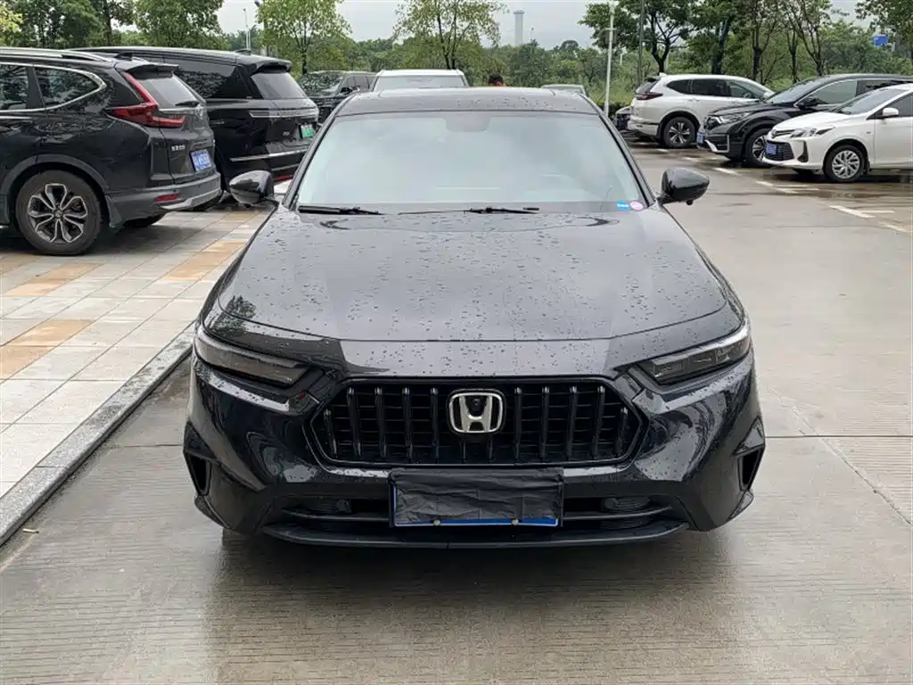 Honda Inspire — миниатюра 2
