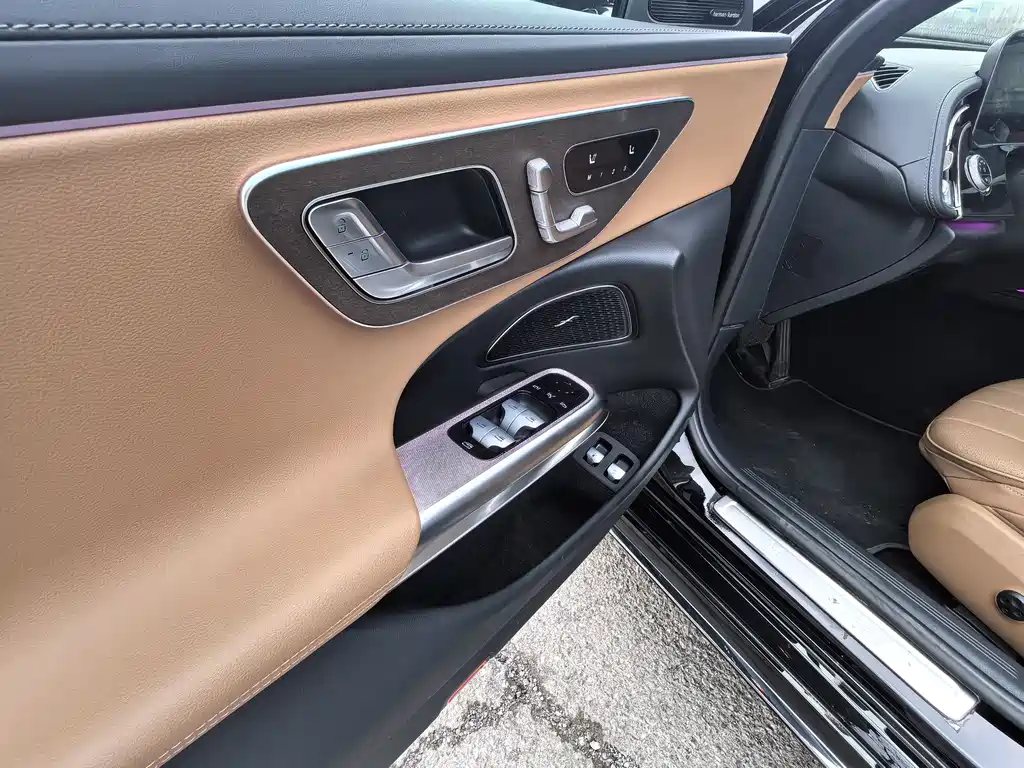 MERCEDES-BENZ E CLASS NEW ENERGY