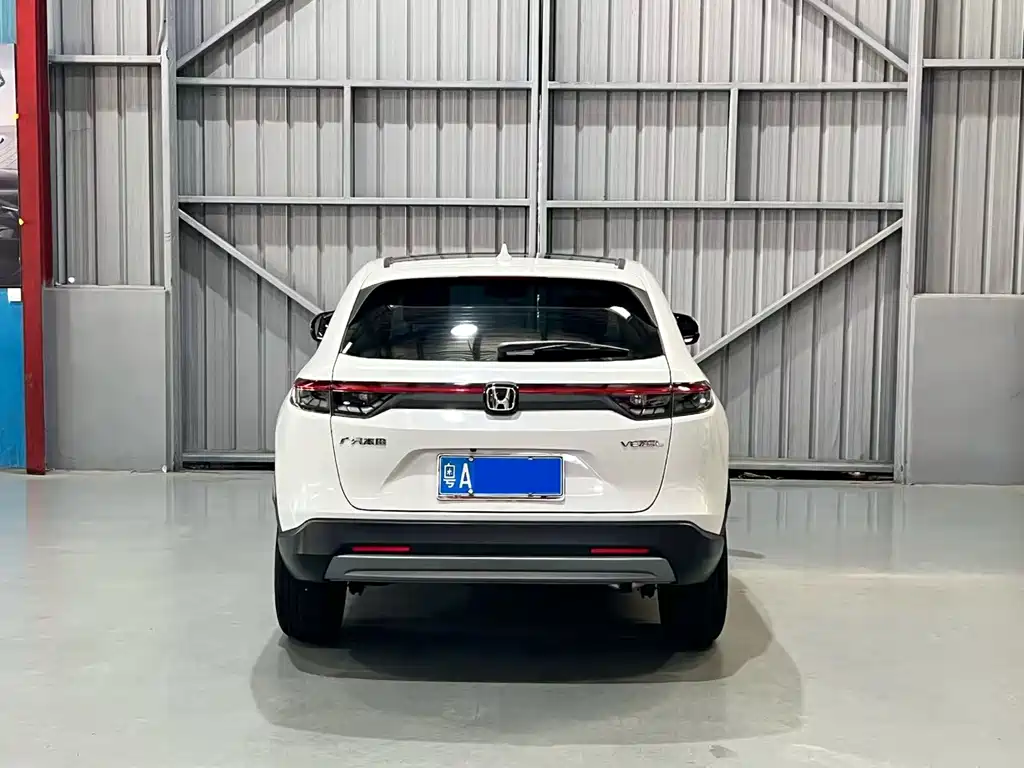 Honda Vezel — миниатюра 8