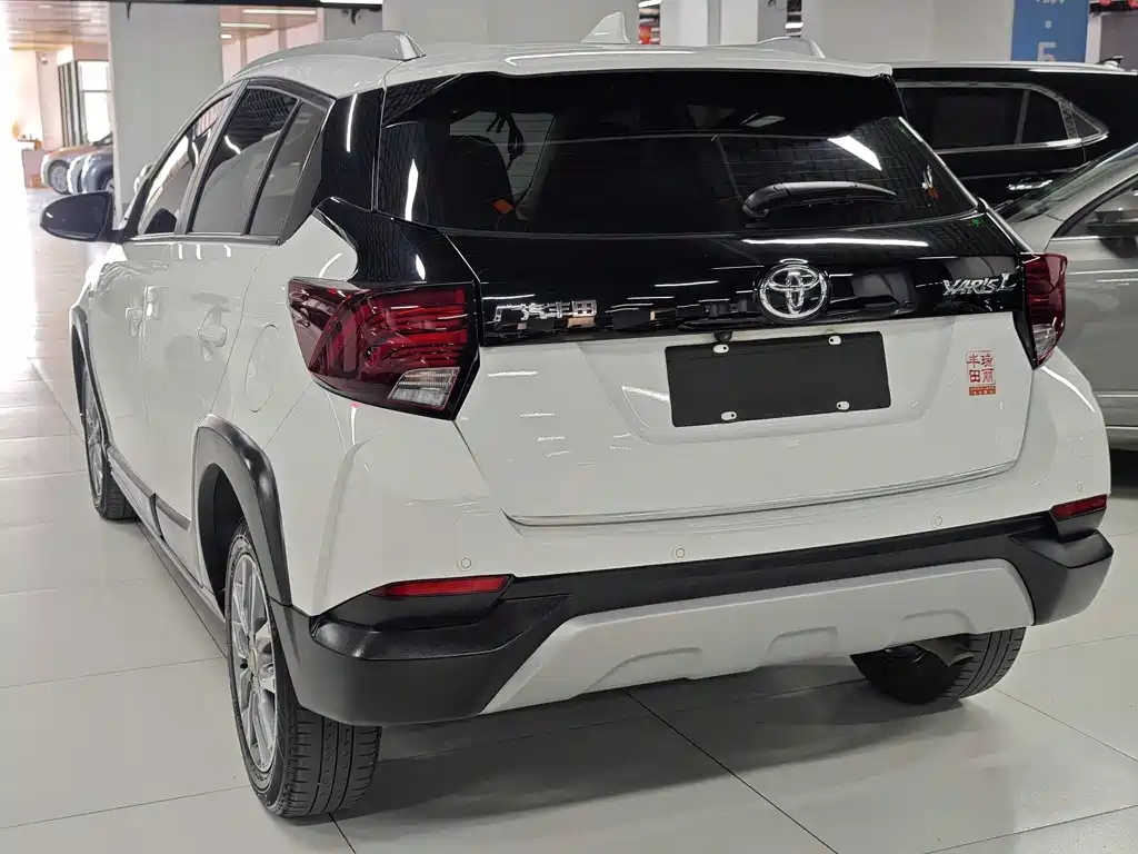 Toyota Yaris L Zhixuan YARiS L 2021 X 1.5L CVT Lead