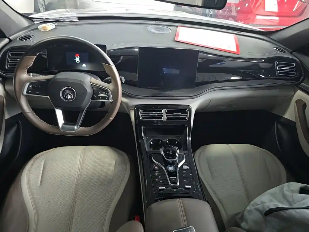 BYD Qin PLUS — миниатюра 6