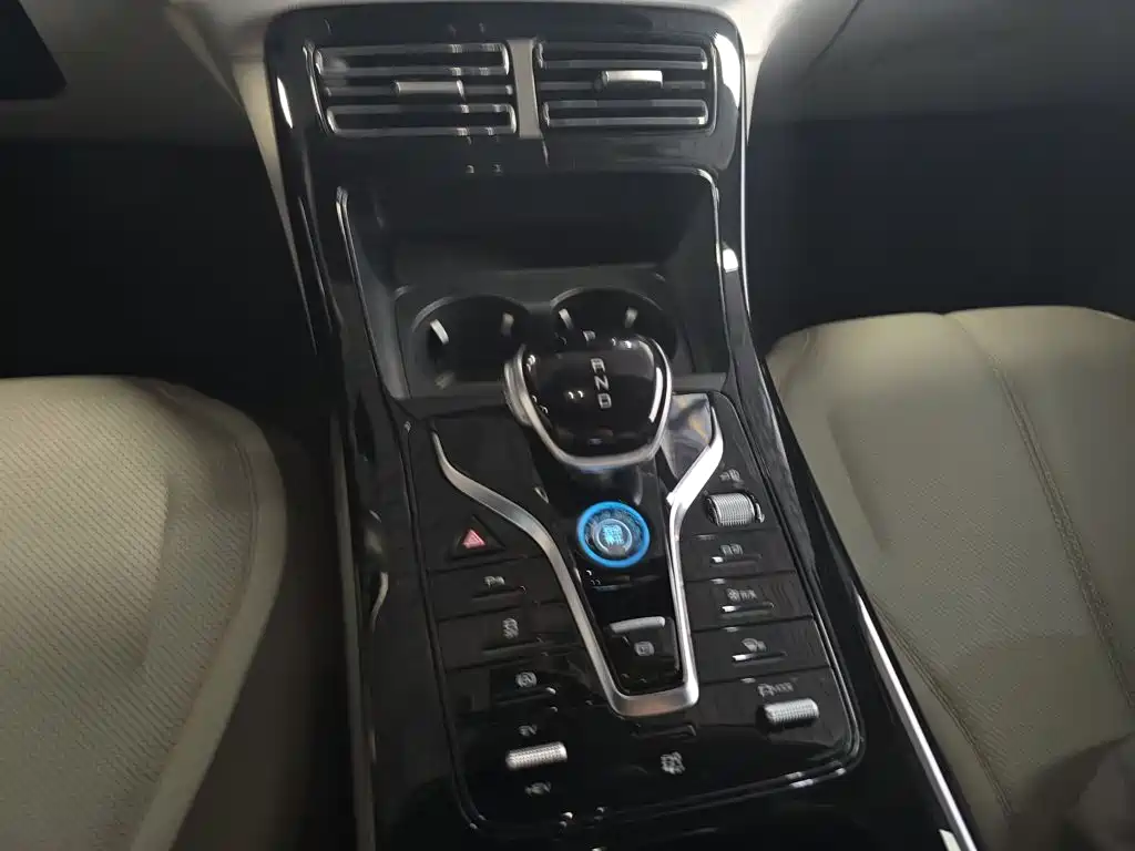 BYD Qin PLUS — миниатюра 11