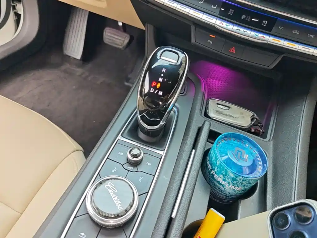 Cadillac CT5 — миниатюра 14